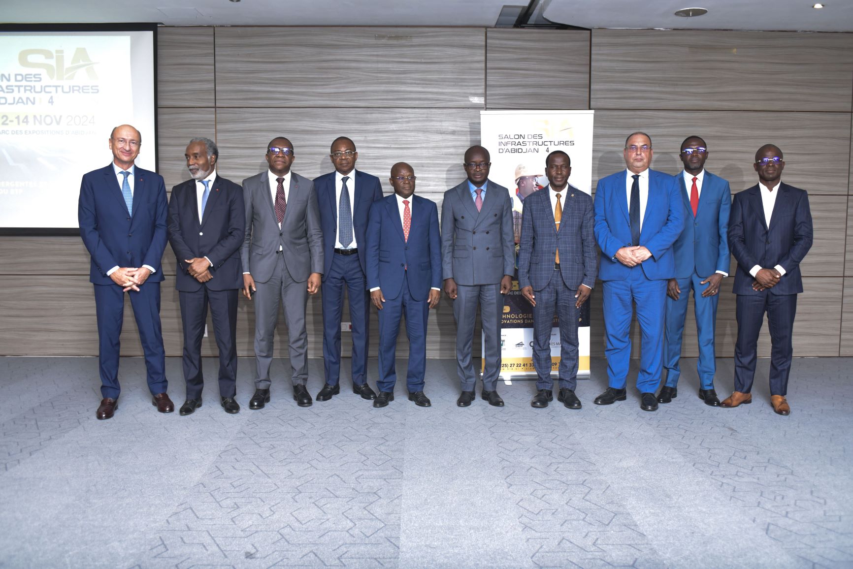 PND 2021 - 2025 : Plus de 3 000 milliards de FCFA décaissés pour la construction d'infrastructures routières 