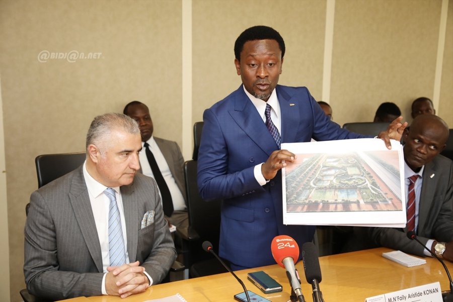 PND 2021-2025/ Tourisme et hôtellerie : un investissement de plus de 88 milliards de Francs CFA pour la construction de 3 hôtels de luxe en Côte d'Ivoire