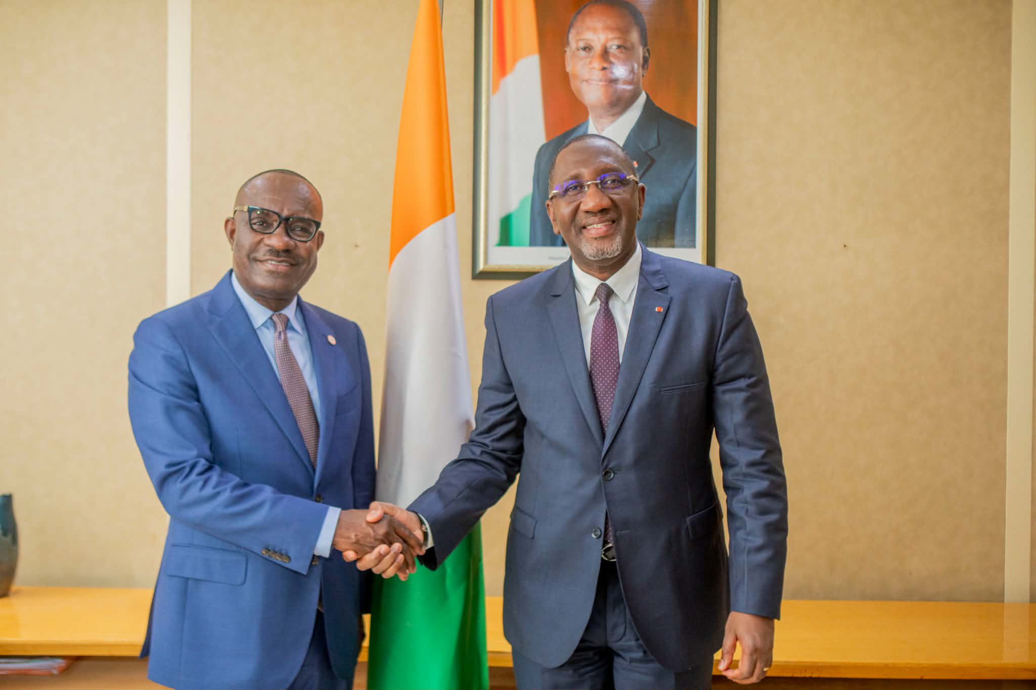 PND 2026-2030 : la Banque d’investissement et de développement de la CEDEAO (BIDC) s’engage à accompagner la Côte d’Ivoire dans la mise en œuvre de son PND 2026-2030