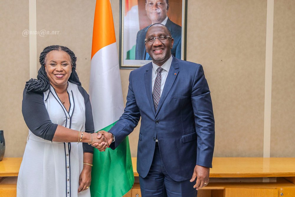PND 2026-2030 : la Côte d’Ivoire et le Groupe de la Banque mondiale amorcent le processus d’identification des projets à financer dans le cadre des 17 milliards de dollars d’engagements annoncés par l'institution lors du Groupe Consultatif
