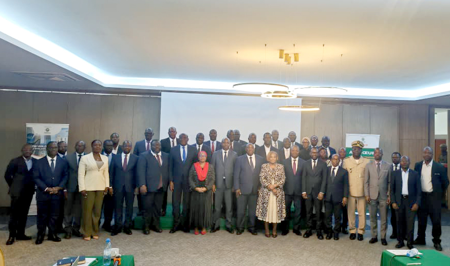 PND 2026 - 2030 : la première réunion du secrétariat technique de suivi, instance opérationnelle d'aide à la décision, se tient à Abidjan