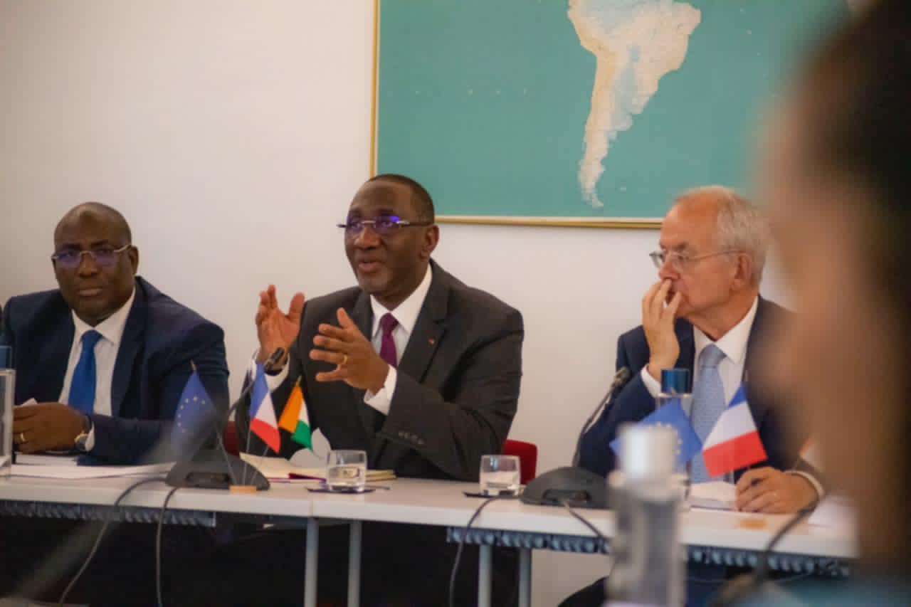 PND 2026 -2030 : le Gouvernement démarre son roadshow à Paris avec le secteur privé français