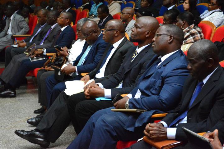 PND 2016- 2020:  Le Secrétariat Technique  échange avec  l’ensemble des structures intervenant dans le processus