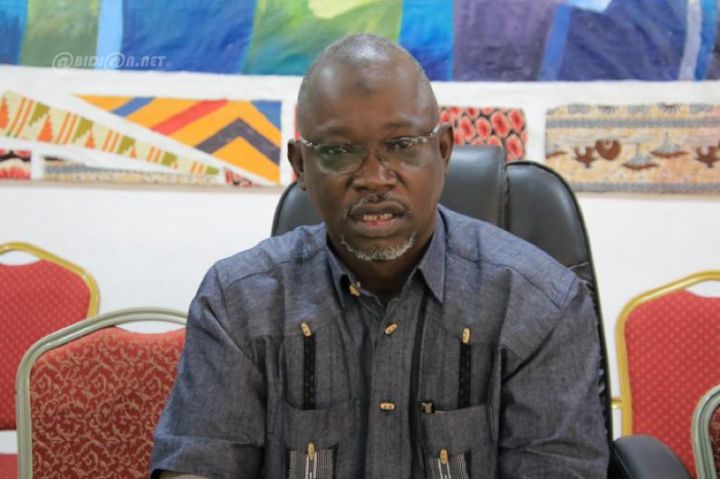 Point de presse de la Coalition nationale des organisations de consommateurs de Côte d’Ivoire relatif à la suspension des inspecteurs des examens du permis de conduire