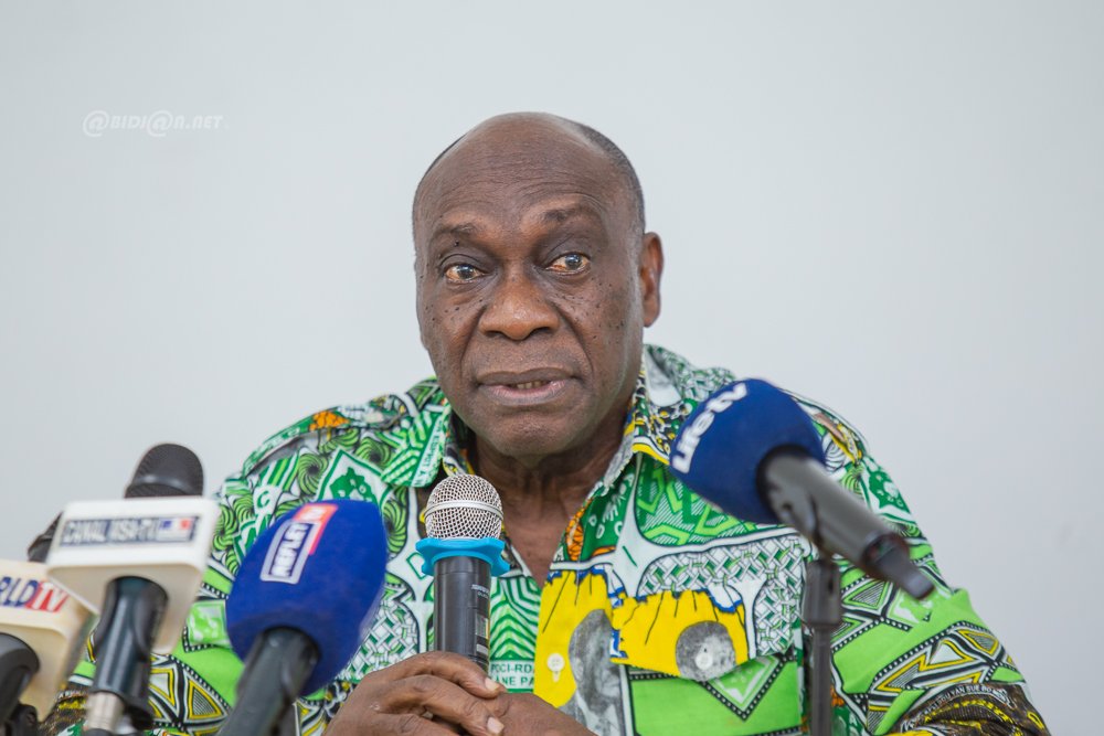 Côte d'Ivoire: des militants du PDCI-RDA appellent  à une nouvelle Convention pour la désignation du candidat à la présidentielle de 2025