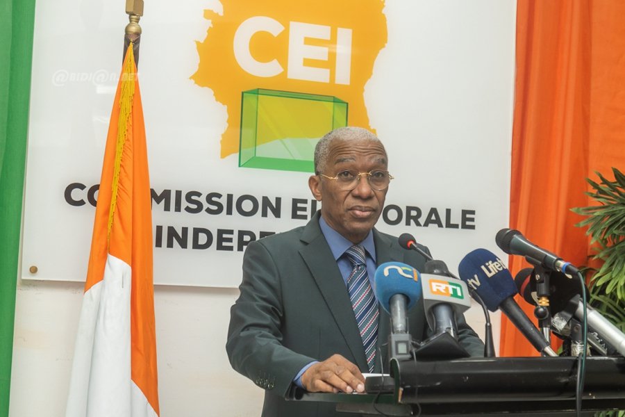 Affaire Débat RTI : La CEI présente ses excuses aux ivoiriens et réaffirme sa disponibilité à fournir des explications sur la conduite du processus électoral (Porte-Parole)