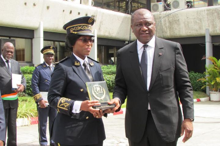 Prix de l’excellence 2016: Hamed Bakayoko célèbre ses meilleurs hommes