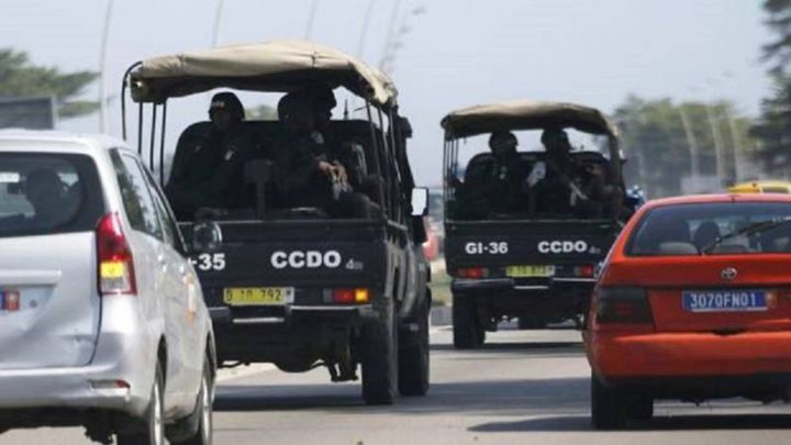 Un important dispositif sécuritaire observé au Plateau