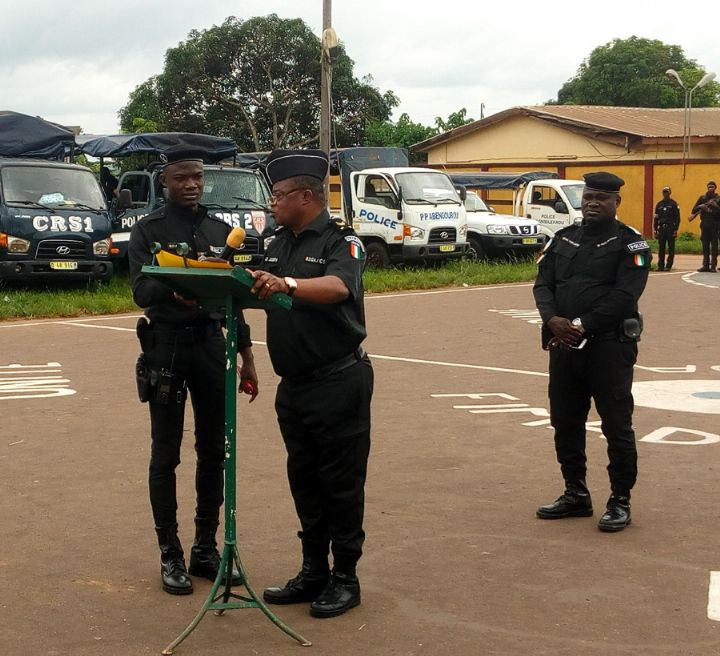 L’opération épervier 4 lancée à Agnibilékrou