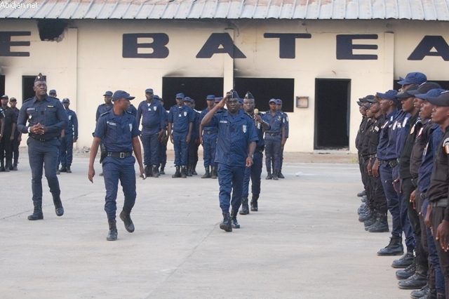 Yamoussoukro :  Sécurisation de la capitale politique  / Le Préfet de police livre les handicaps
