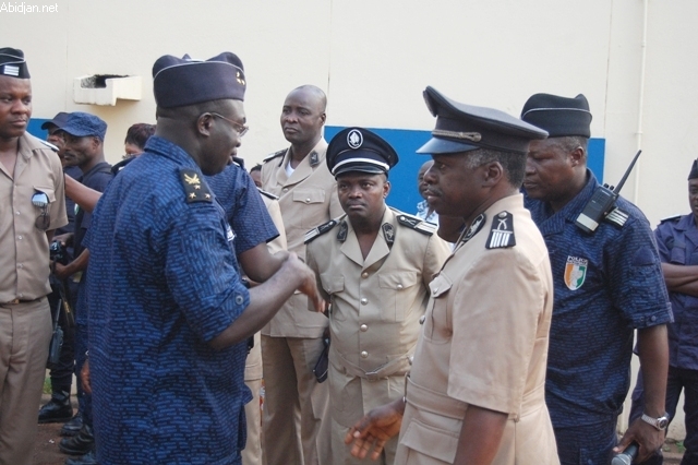 Baux de la Police Nationale: le Communiqué du Ministère d’Etat, Ministère de l’Intérieur