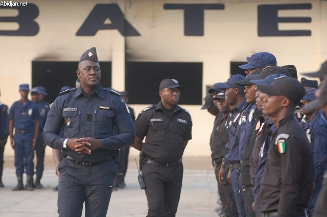 Police nationale / Renforcement des capacités : La SIB fait don de 20 ordinateurs