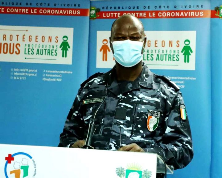 COVID-19 : 12 ressortissants maliens en provenance de la frontière Nigouni-Tengrela pour la Côte d’Ivoire interpellés