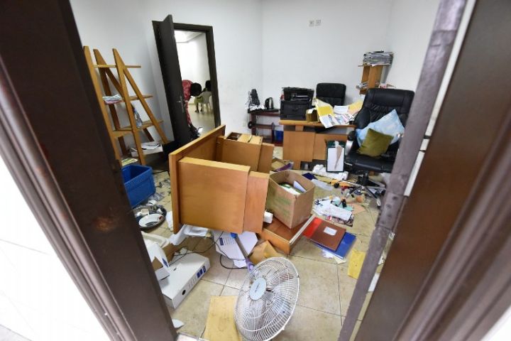 Suite à la casse du matériel de bureau du Qg de Laurent Gbagbo: la Fondation Friedrich Ebert au secours du Fpi