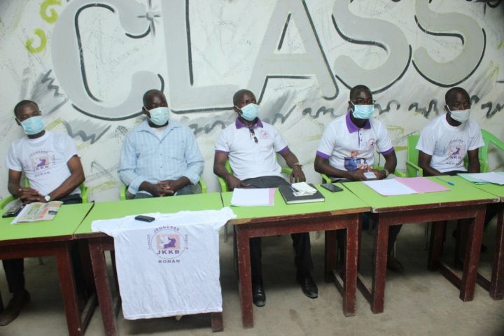 Présidentielles 2020 : un mouvement de jeunesse appelle à la candidature de Kouadio Konan Bertin