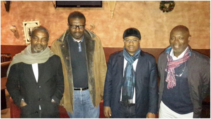 Construction du Musée du Pdci-Rda: Zié Coulibaly rencontre l’architecte paysagiste Marcellin Lemé