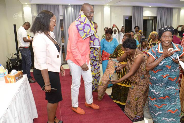 Municipales Cocody-commune: Jean Marc Gauze se signale