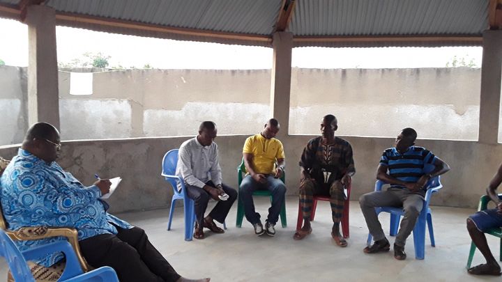 Un nouveau mouvement politique s’installe dans la région du Bounkani