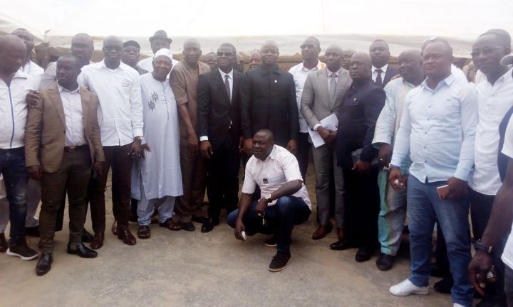 Politique: Des conducteurs et auxiliaires s’engagent aux côtés d’Amadou Gon Coulibaly