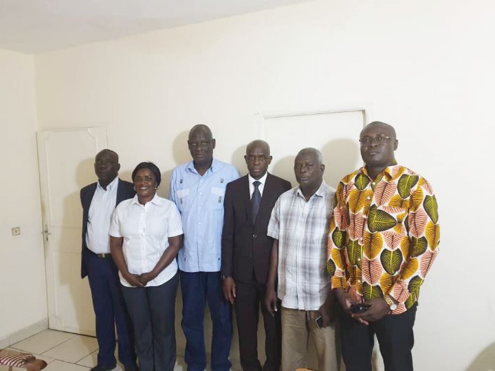 RHDP Grand Bassam: les militants reconnaissants au Directoire du parti pour la nomination du Délégué départemental