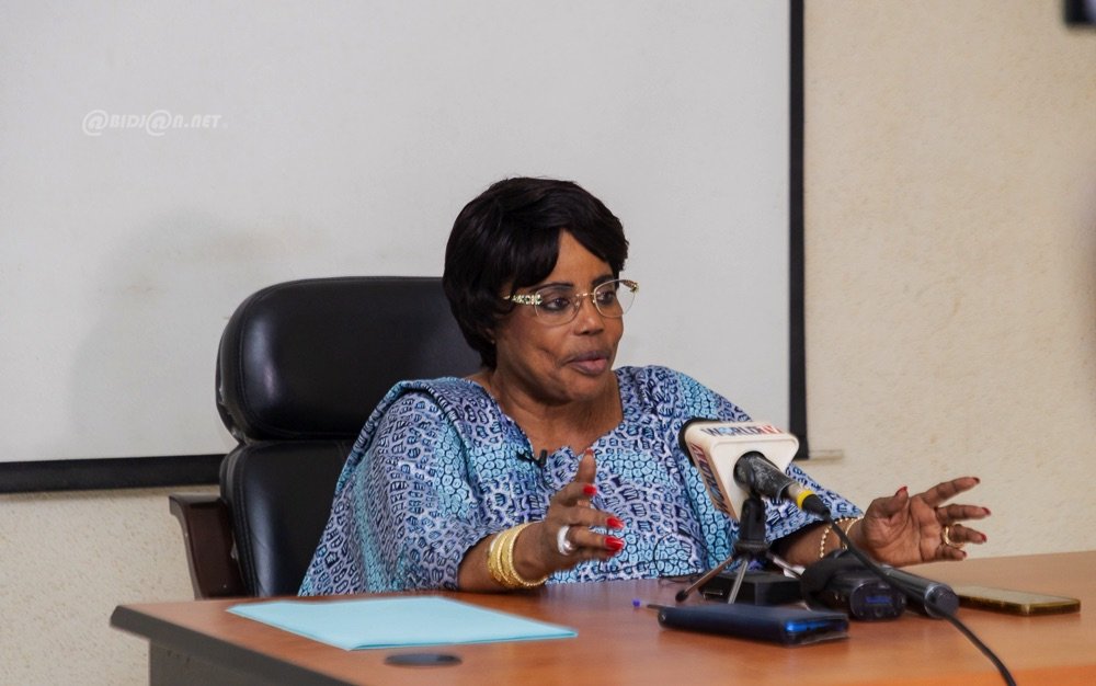 Politique : Aka Véronique appelle à la cohésion au sein de son parti, le PDCI-RDA