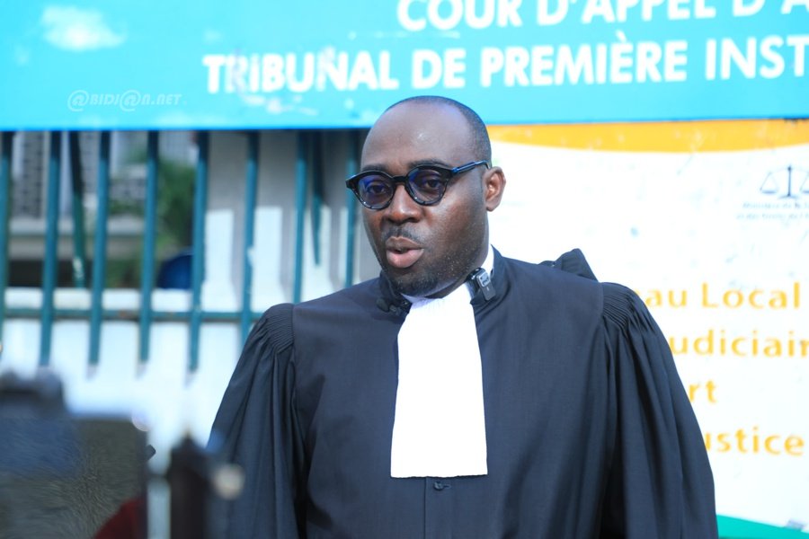 Politique : Le COJEP saisit le procureur pour ''menaces de mort'' visant son leader Charles Blé Goudé