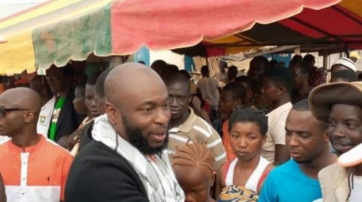 Charles Gnaoré depuis Duékoué : « Que le Président Ouattara nous donne le nom du candidat du RHDP d’ici à la fin de l’année »