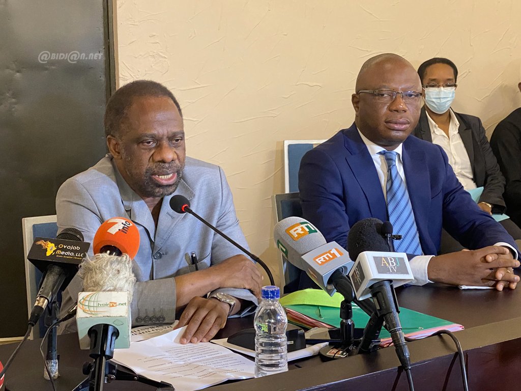Politique : Laurent Gbagbo présente officiellement les organes de direction du Parti des Peuples Africains – Côte d’Ivoire (PPA – CI)