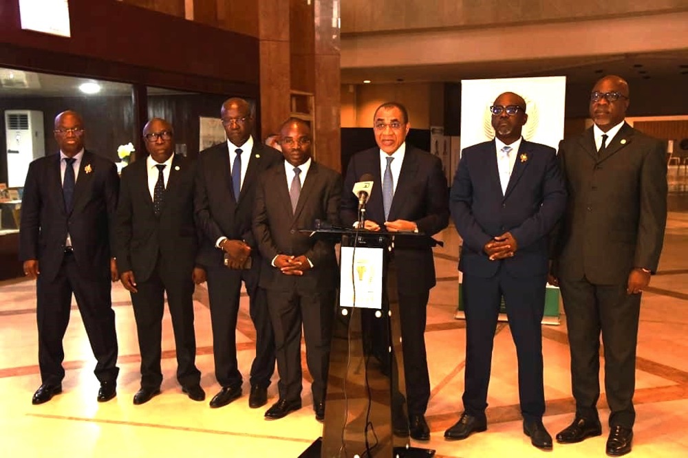 Politique nationale d'endettement et gestion de la dette publique : le ministre Adama Coulibaly rassure sur le risque d'endettement modéré de la Côte d'Ivoire