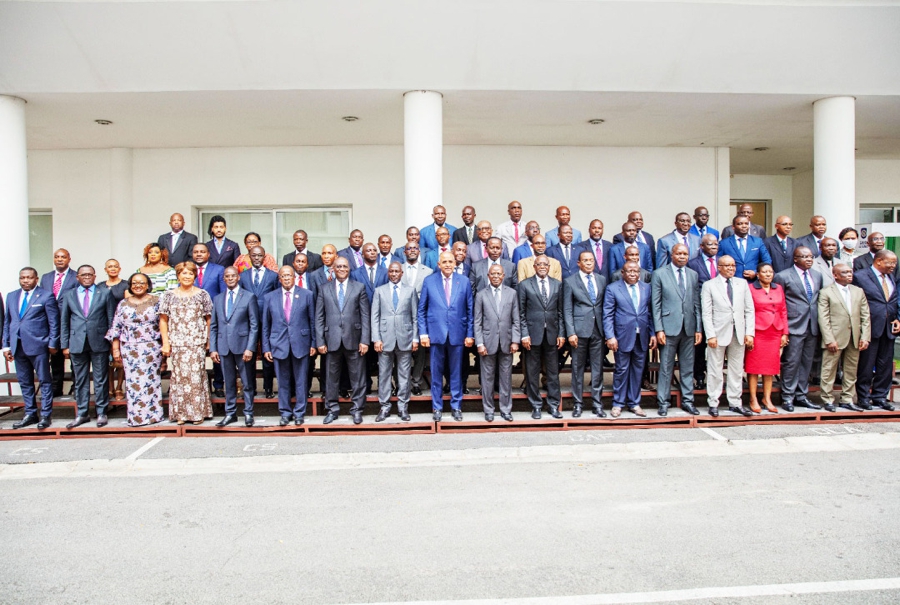 Politique : Ouverture de la cinquième étape du dialogue politique, sous l’égide du Premier Ministre Patrick Achi