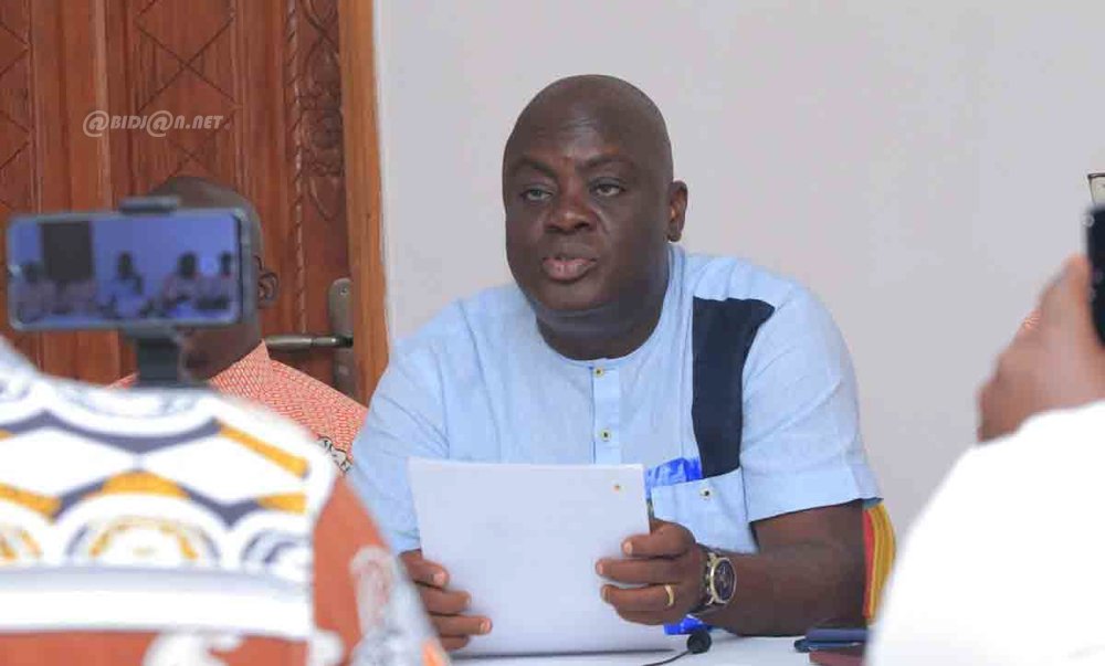 Côte d’Ivoire : un mouvement proche du parti au pouvoir invite à la cessation des violence raciale en Tunisie