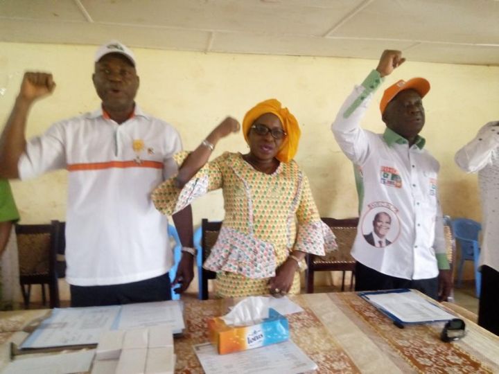 Congrès du RDR: Maférima Diarrassouba initie une tournée de mobilisation dans la région du Béré