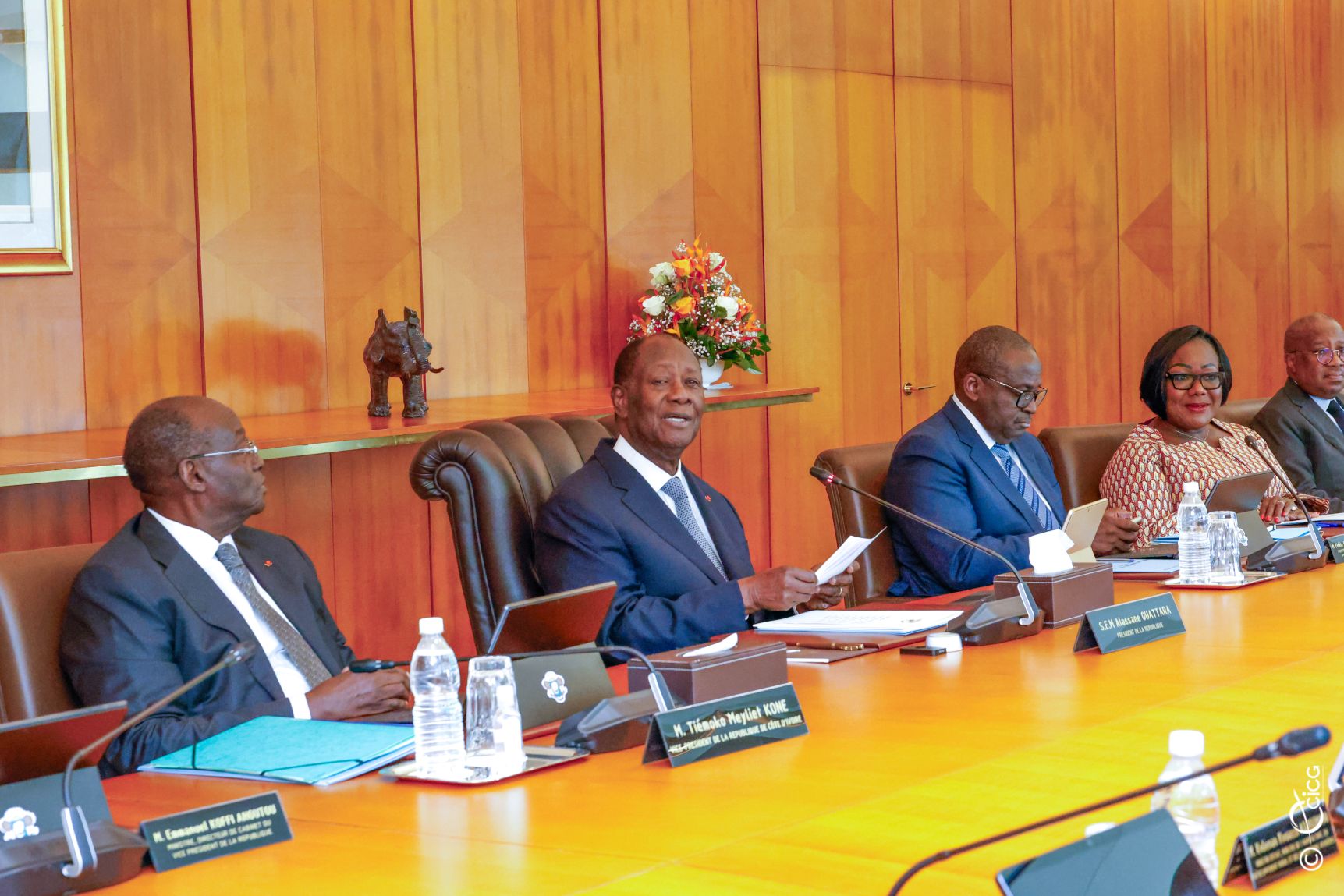 Politiques de développement socio-économique : 