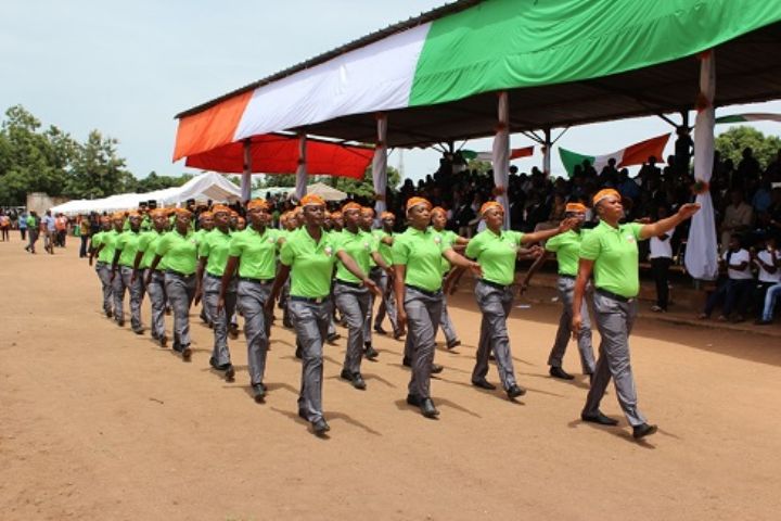 Côte d’Ivoire/ La section des sapeurs-pompiers d’Odienné dotée d’une base