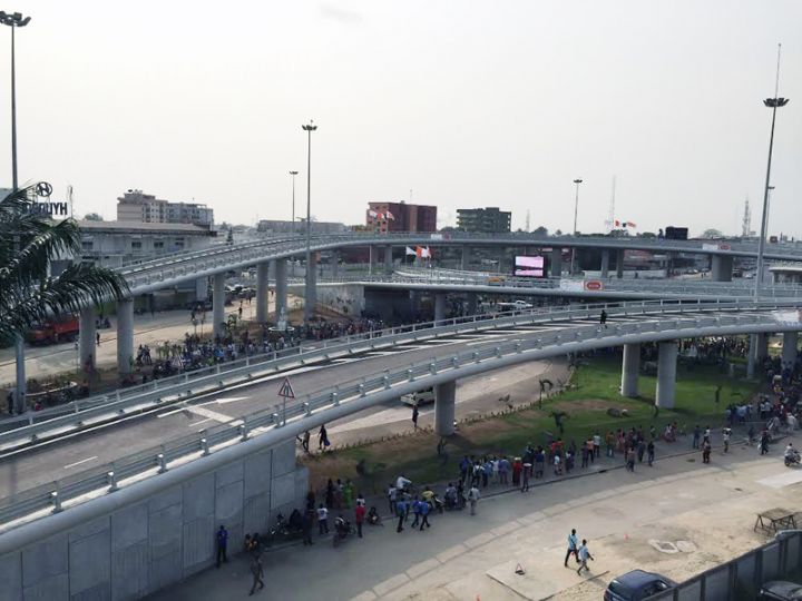 Pont HKB : gratuit pendant les fêtes