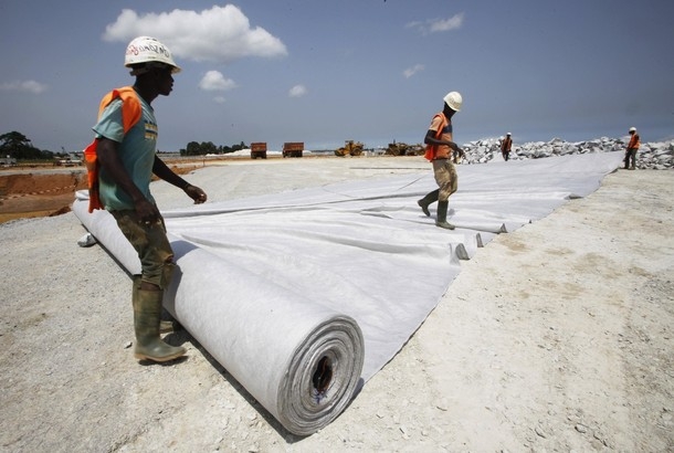 Pont Henri Konan Bédié : Les travaux avancent à grands pas