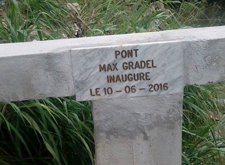 Côte d’Ivoire : Le petit pont de Gradel