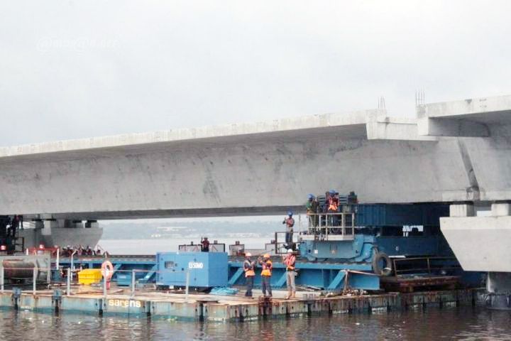 Le pont Henri Konan Bédié inauguré le 15 décembre (Ministre)