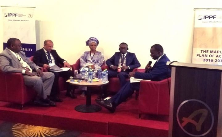 Population et développement : Panel de haut-niveau sur le dividende démographique et la santé de la reproduction à Accra (Ghana)