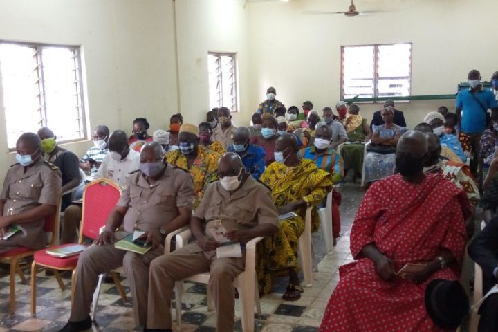 Les populations d’Agnibilékrou dénoncent une recrudescence de l’incivisme