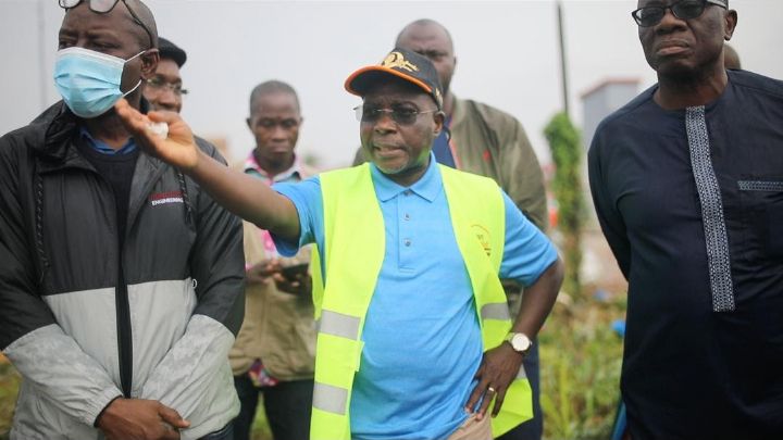Saison des pluies: les populations ivoiriennes invitées au civisme