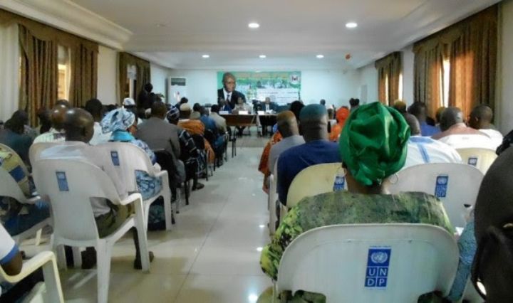 Le Conseil régional du Poro tient sa première session ordinaire de l’année