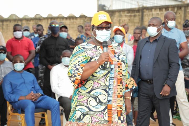 Arrêt des déguerpissements au quartier Abattoir Port-Bouët d’Abidjan
