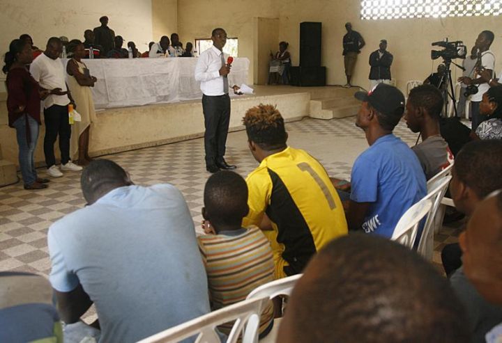 Municipales-Port- Bouët  / Aka Maxime (4e adjoint au maire) : « Ce n’est pas normal que Port-Bouët soit dans la misère »