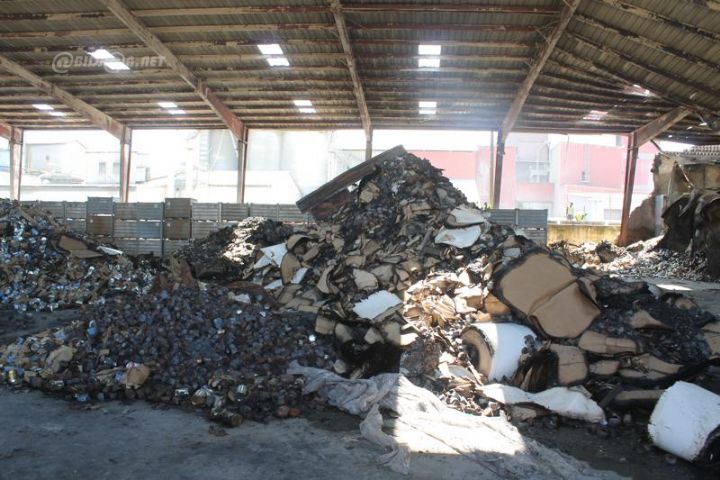 Port autonome d’Abidjan: Le bureau export de la douane ravagé par un incendie