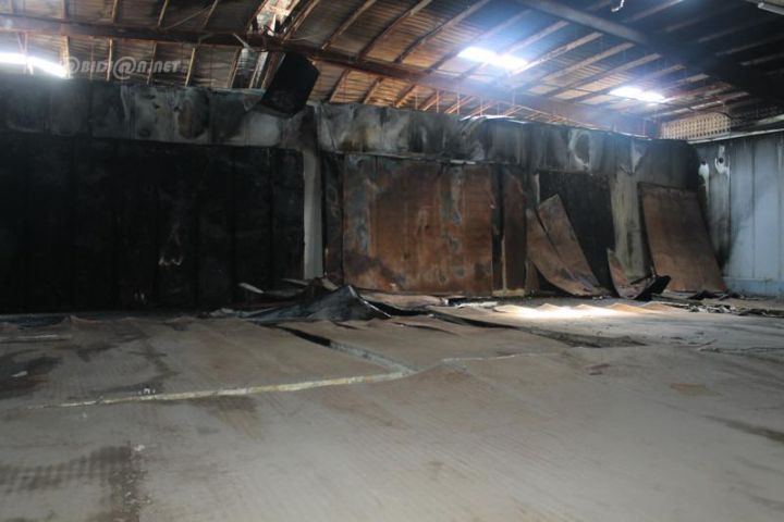 Enseignement supérieur: la scolarité de l’Université Félix Houphouët-Boigny a pris feu