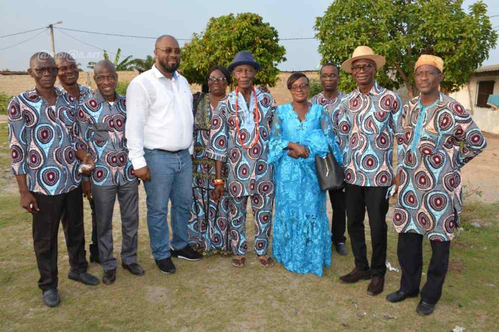 Port-Bouët : le Collectif des Seniors d'Adjouffou veut