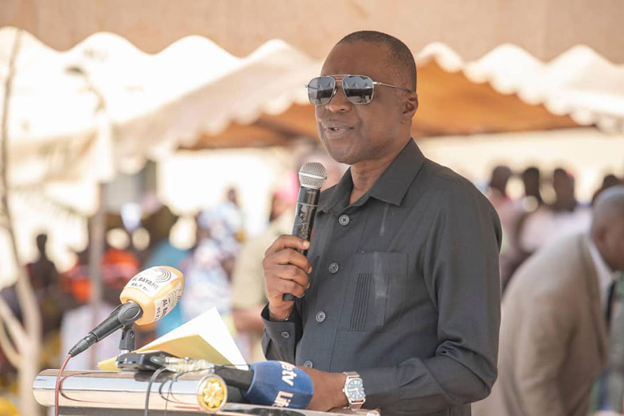 Port sec de Ferkessédougou : le gouvernement achève la réinstallation des populations affectées par la réalisation du Projet