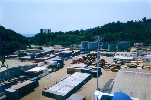 Sûreté portuaire et maritime : Le port de San Pedro teste ses capacités opérationnelles