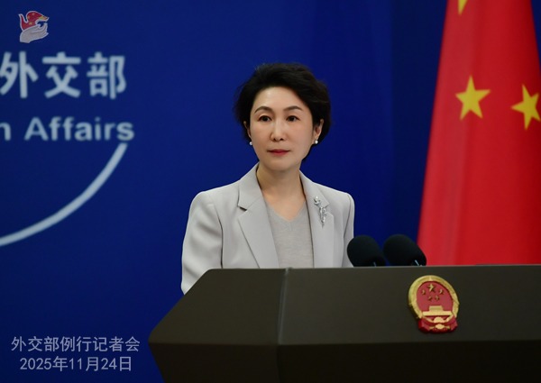 La Chine prend des contre-mesures à l'encontre d'entreprises militaires américaines et de leurs cadres supérieurs